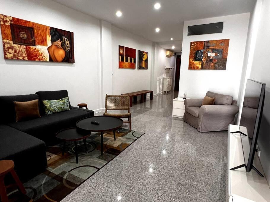 Appartement Spectacular 95sqm Sea View, Gym And Pool Facilities *