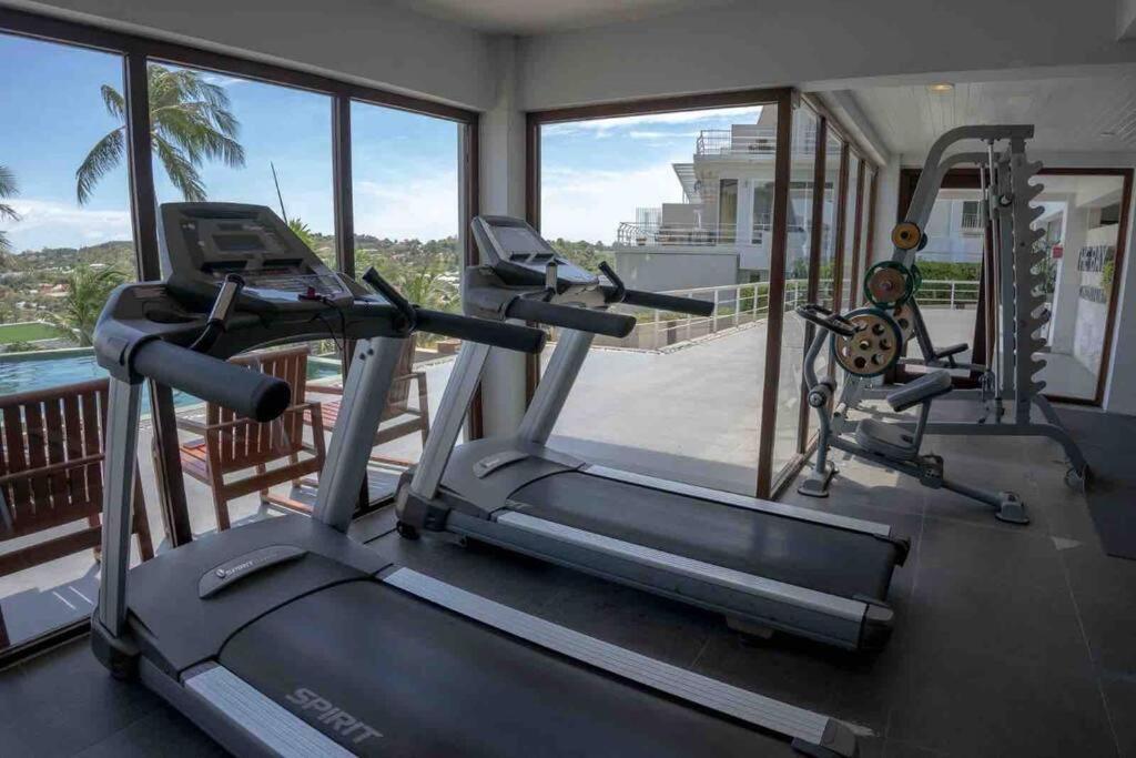 Appartement Spectacular 95sqm Sea View, Gym And Pool Facilities *
